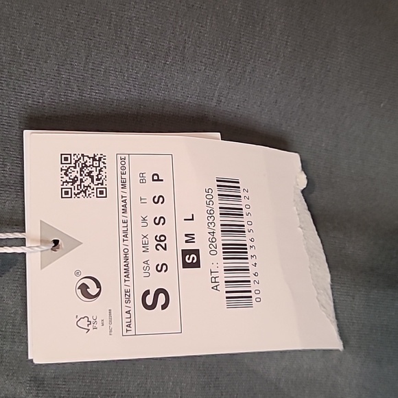 NEW Zara jumpsuit - Picture 3 of 6